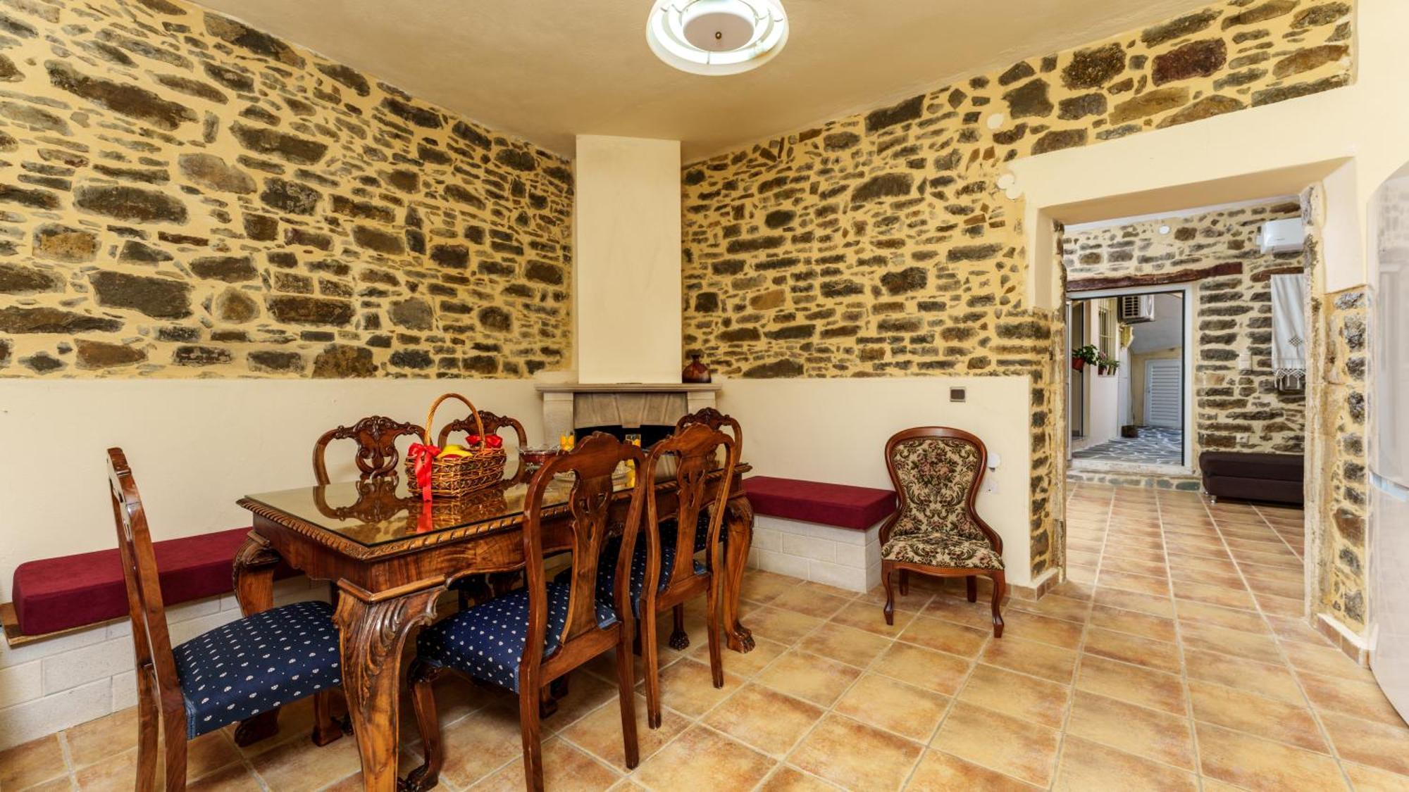 Villa Vienna Kato Viannos Eksteriør bilde