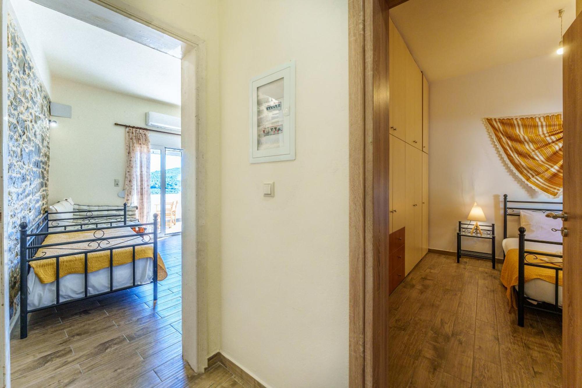 Villa Vienna Kato Viannos Eksteriør bilde